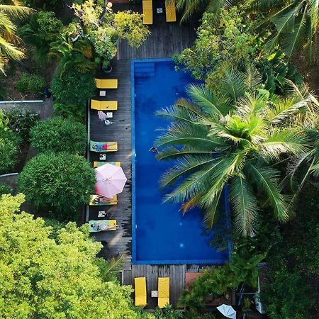 Sambor Village Hotel Kâmpóng Thum Exteriör bild