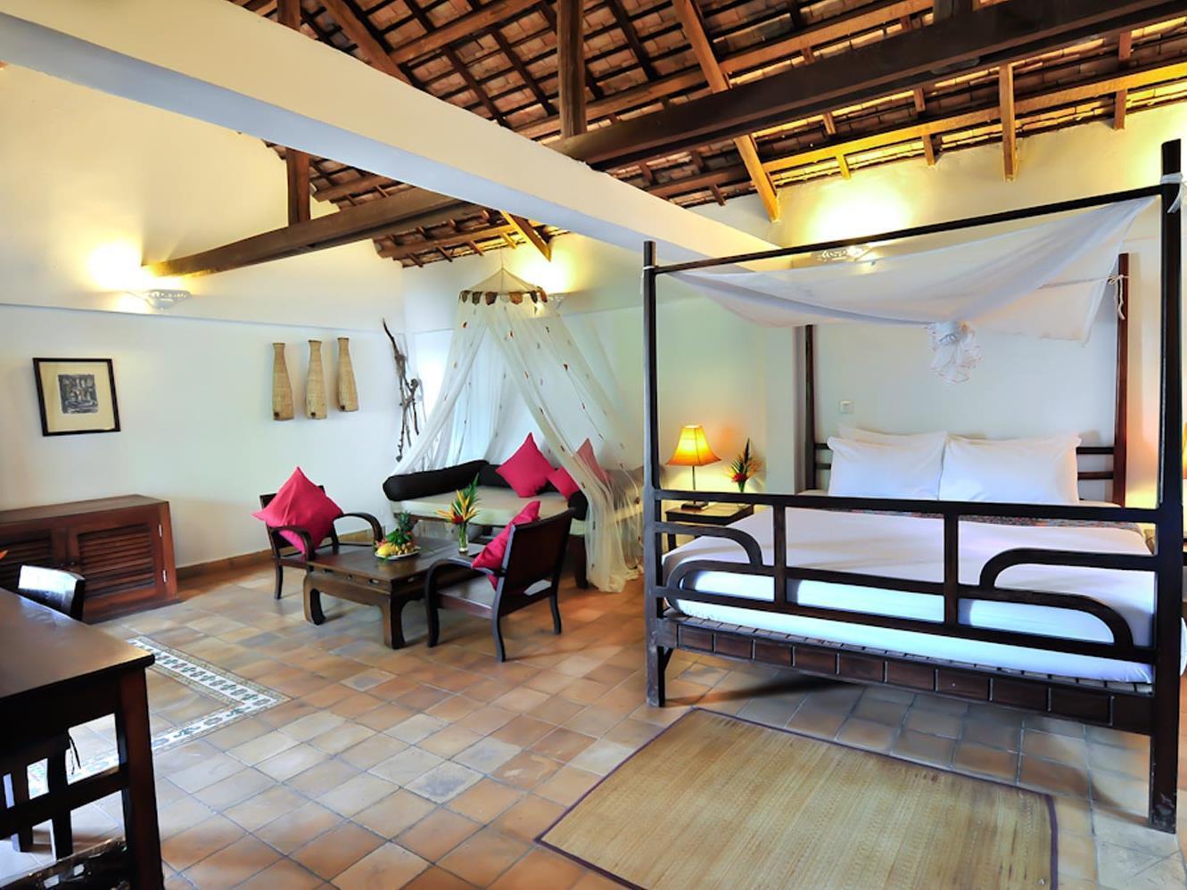 Sambor Village Hotel Kâmpóng Thum Exteriör bild