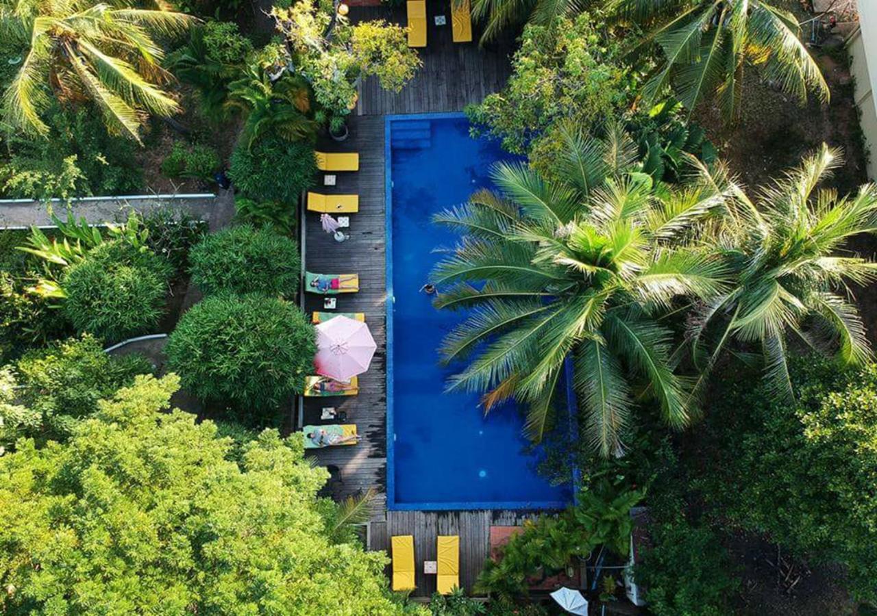 Sambor Village Hotel Kâmpóng Thum Exteriör bild